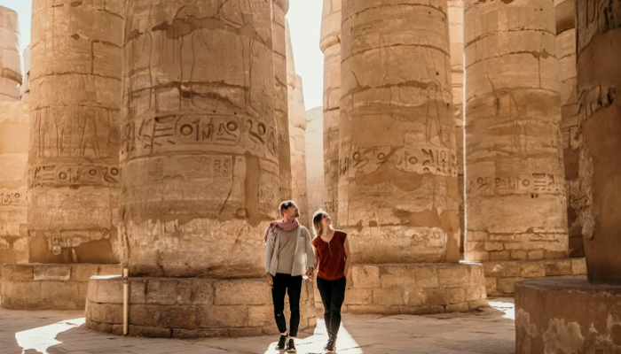 Karnak Temple Guided Tour